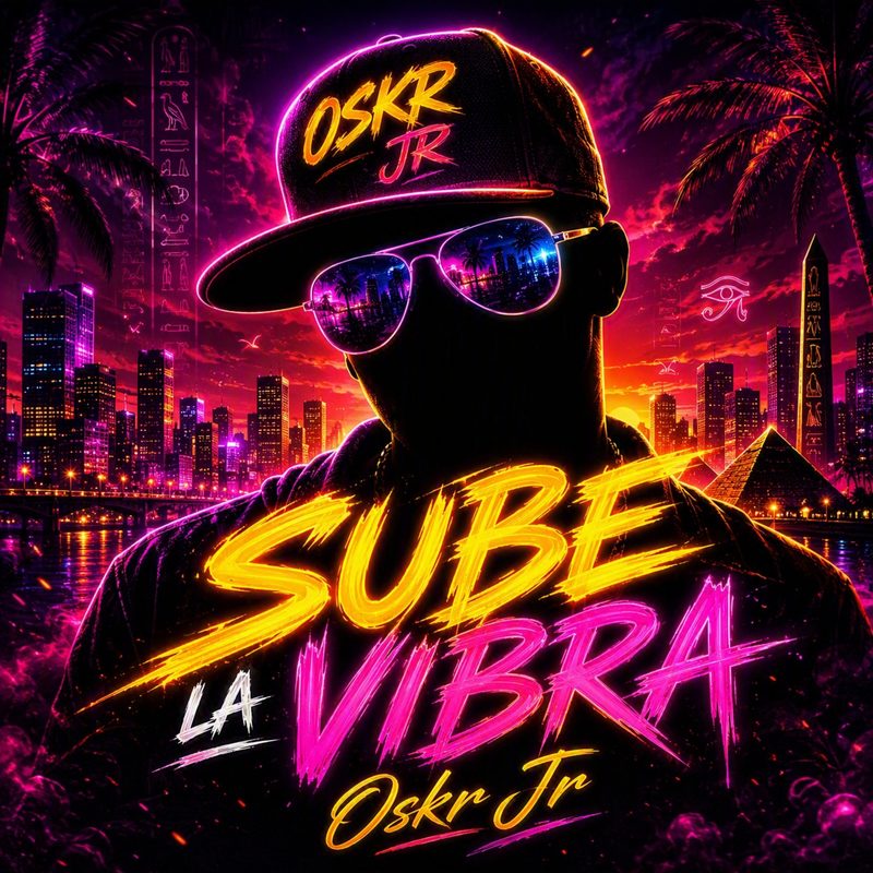 Portada de Sube La Vibra
