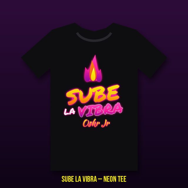 Merch: Sube La Vibra